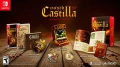 Carátula de Cursed Castilla EX [Collector's Edition]