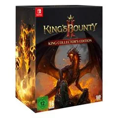 Carátula de King's Bounty II [King Collector's Edition]