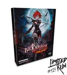 Carátula de Bloodrayne Betrayal: Fresh Bites [Collector's Edition]