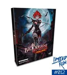 Carátula de Bloodrayne Betrayal: Fresh Bites [Collector's Edition]