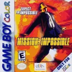 Carátula de Mission Impossible