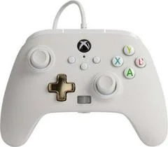 Carátula de PowerA Enhanced Wired Controller [Mist White]
