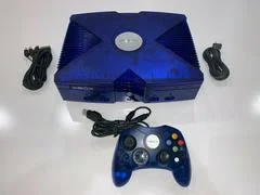 Carátula de Xbox System [Canada Blue Halo 2 Edition]