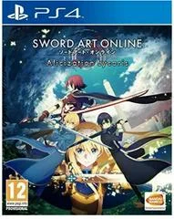 Carátula de Sword Art Online: Alicization Lycoris