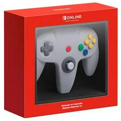 Carátula de Nintendo 64 Controller
