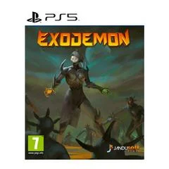Carátula de Exodemon