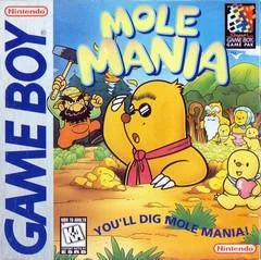 Carátula de Mole Mania