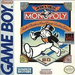 Carátula de Monopoly