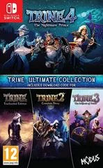 Carátula de Trine: Ultimate Collection