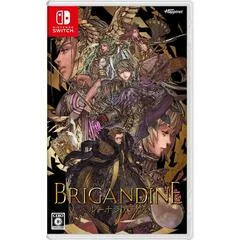 Carátula de Brigandine: The Legend of Runersia