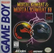 Carátula de Mortal Kombat and Mortal Kombat II