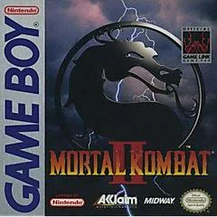 Carátula de Mortal Kombat II