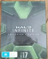 Carátula de Halo Infinite [Collector's Edition]