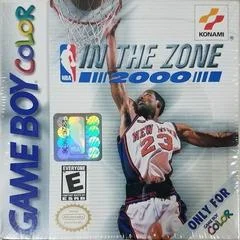 Carátula de NBA In The Zone 2000
