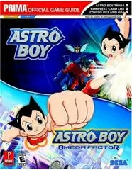 Carátula de Astro Boy and Astro Boy: Omega Factor [Prima]