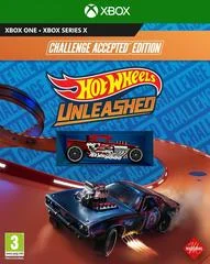 Carátula de Hot Wheels Unleashed [Challenge Accepted]