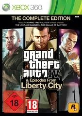 Carátula de Grand Theft Auto IV [Complete Edition]