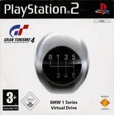 Carátula de Gran Turismo 4 [BMW 1 Series Virtual Drive]
