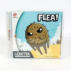 Carátula de Flea [Homebrew]