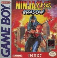 Carátula de Ninja Gaiden Shadow