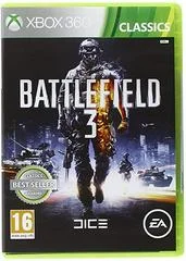 Carátula de Battlefield 3 [Classics Edition]