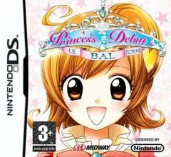 Carátula de Princess Debut