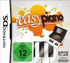 Carátula de Easy Piano