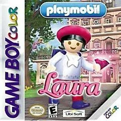 Carátula de Playmobil Laura