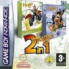 Carátula de Hugo 2 in 1