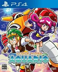 Carátula de Clockwork Aquario
