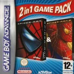 Carátula de Spiderman & Spiderman 2