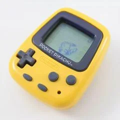 Carátula de Pocket Pikachu