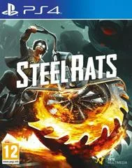 Carátula de Steel Rats