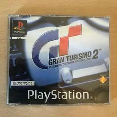 Carátula de Gran Turismo 2 [Promo Only]