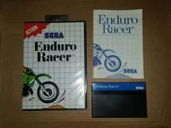 Carátula de Enduro Racer [Blue Label]