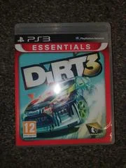 Carátula de Dirt 3 [Essentials]