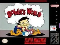 Carátula de Bobby's World [Homebrew]