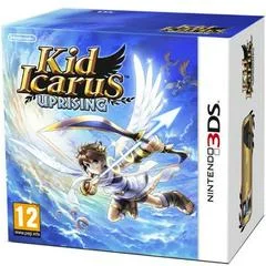 Carátula de Kid Icarus: Uprising [Big Box]