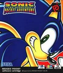 Carátula de Sonic the Hedgehog Pocket Adventure