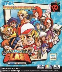 Carátula de Card Fighters Clash: SNK Vs Capcom [SNK Version]