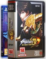 Carátula de King of Fighters XIV: Ultimate Edition [Deluxe Edition]
