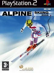 Carátula de Alpine Skiing 2005