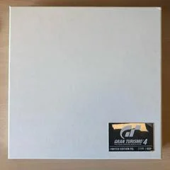 Carátula de Gran Turismo 4 [Press Kit]