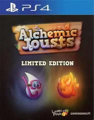 Carátula de Alchemic Jousts
