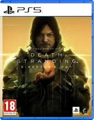 Carátula de Death Stranding Director's Cut