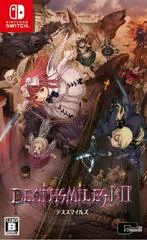 Carátula de Deathsmiles I & II