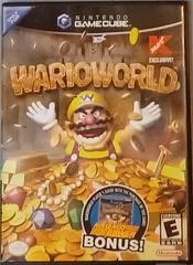 Carátula de Wario World [K-Mart]