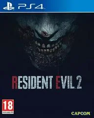 Carátula de Resident Evil 2 [Steelbook Edition]