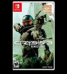 Carátula de Crysis 3 Remastered