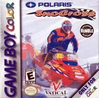 Carátula de Polaris SnoCross